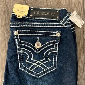 L.A. Idol Jeans